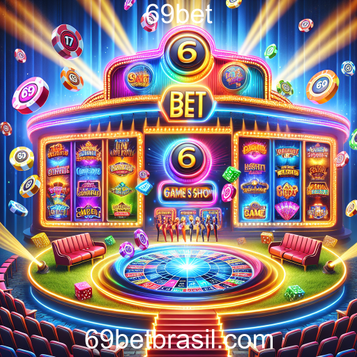 Show de Jogos: A Nova Sensação do Entretenimento Digital