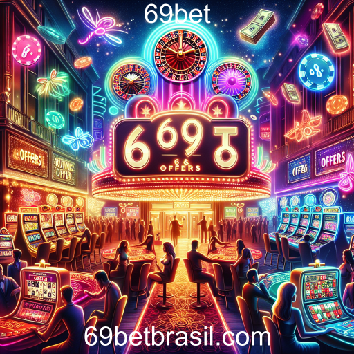Descubra as Ofertas Imperdíveis da 69bet para Maximizar Seus Ganhos