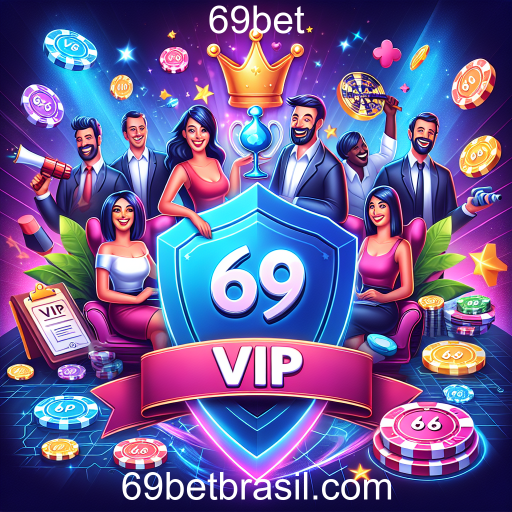 Descubra a Categoria VIP do 69bet: Exclusividade e Prêmios Aumentados para Jogadores